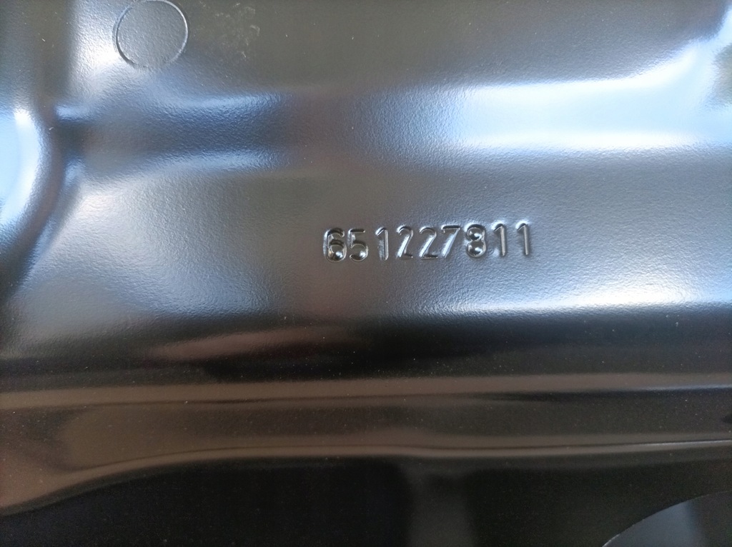 фото №10, Renault zoe 2 ii lift 19- капот перед передняя nowa oryg