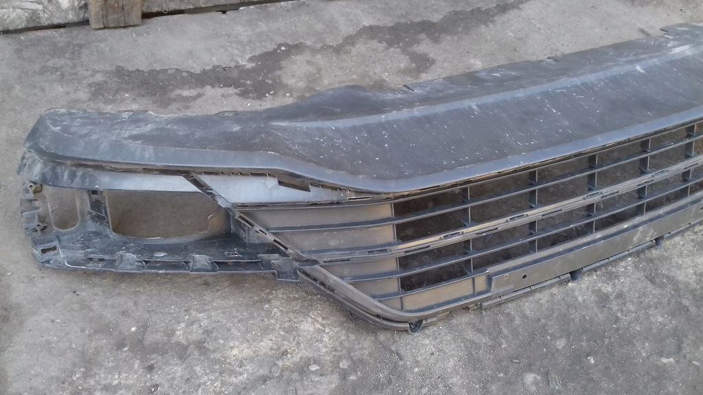 фото №5, Накладка бампера перед 2ga805903b vw t-roc r-line