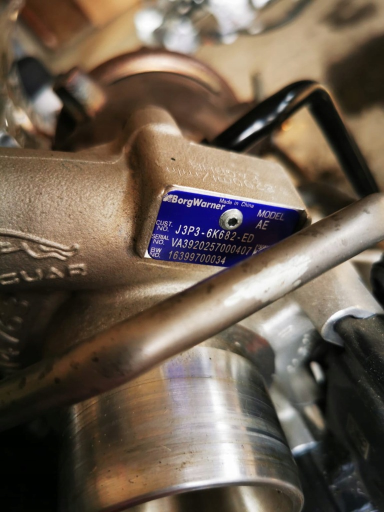 фото №13, Двигун 1.5 бензин land rover discovery sport l550