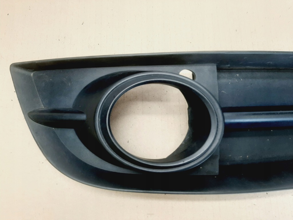 Протитуманна фара + решітка бампера ліва audi a3 8p s-line великий решітка радіатора 2005-2008 Доставка