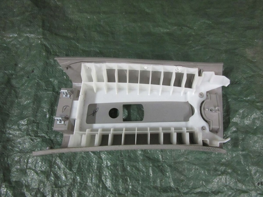 фото №7, Chevrolet hhr 2008 обшивка защита стойка среднего