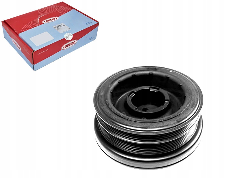 Купить Шкив коленчатого вала bmw 3 touring 335 d e91