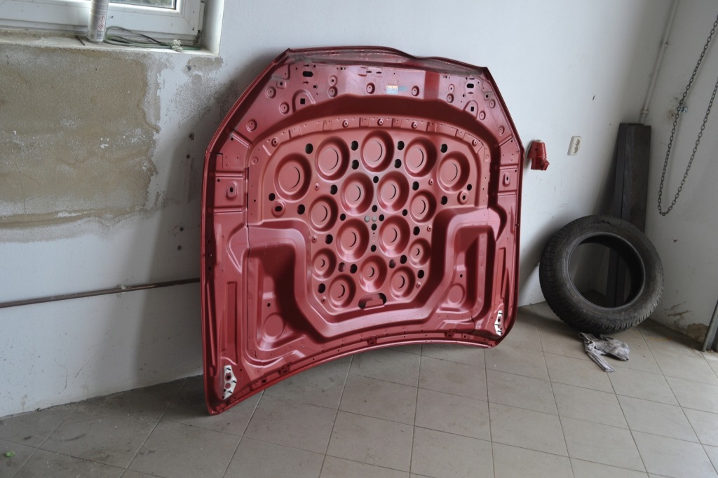 фото №9, Капот крышка двигателя mercedes glc w253 x253 a253