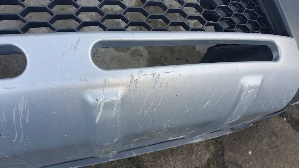 фото №6, Skoda octavia scout 2 ii -10 1z бампер передний перед $