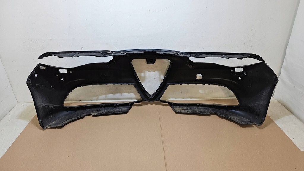 фото №11, Бампер перед передний alfa romeo giulia veloce 50567735