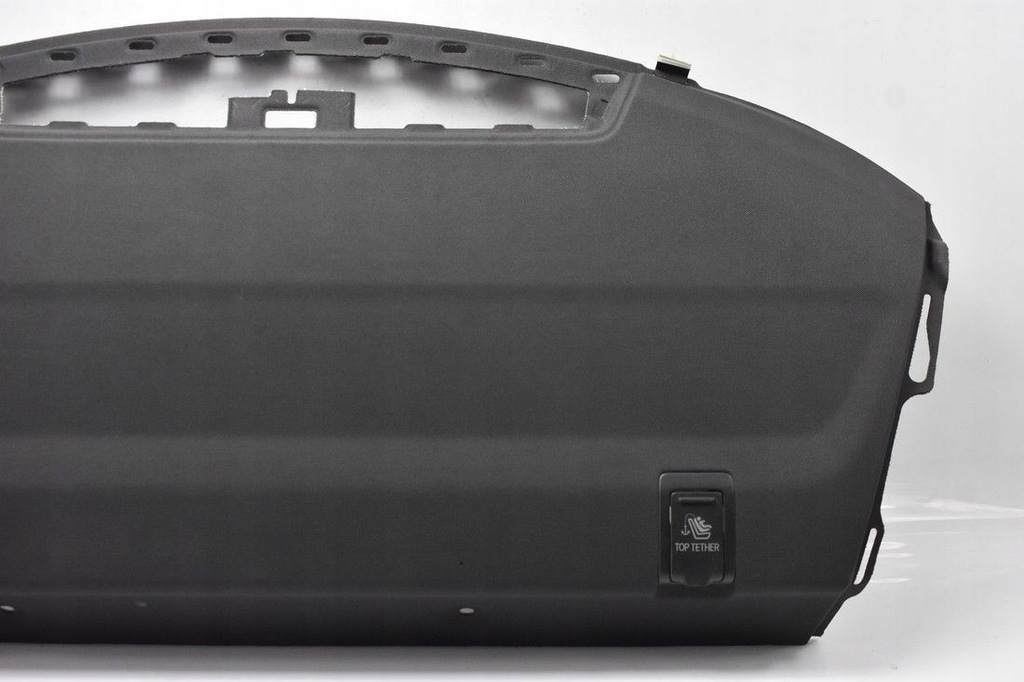 фото №12, Mercedes cla w117 полка задняя багажника