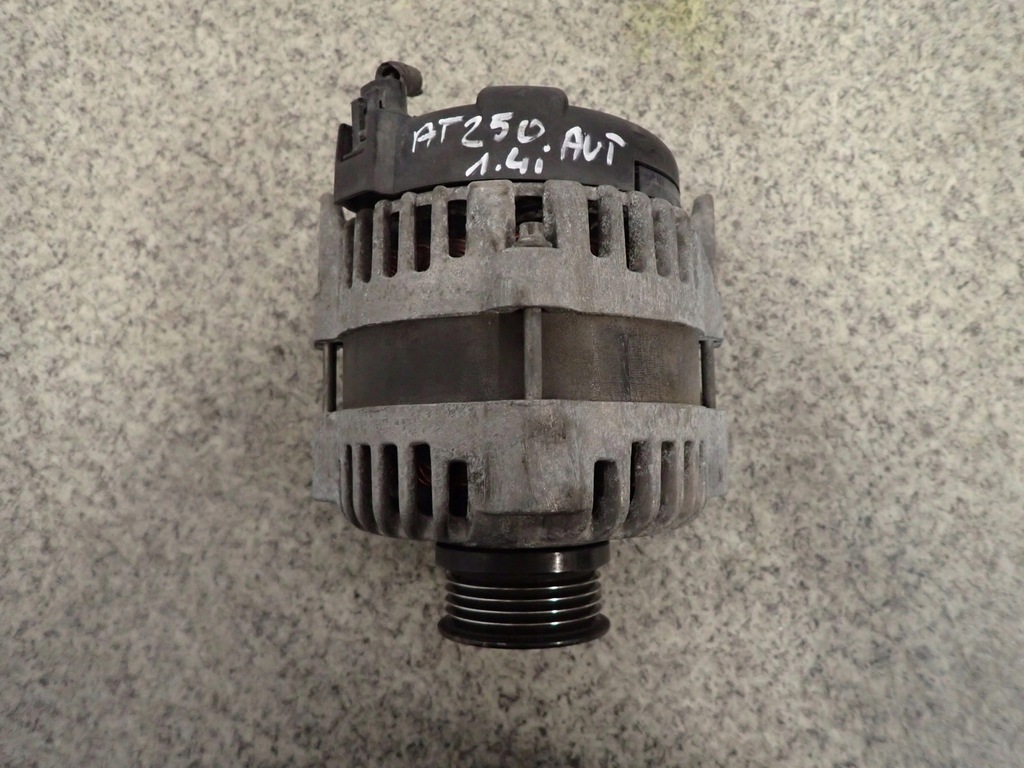 фото №1, Chevrolet aveo t250 07- генератор