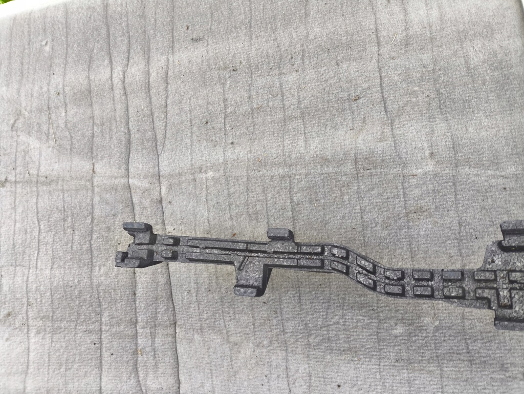 фото №9, Абсорбер бампера перед bmw g01 x3 g02 x4