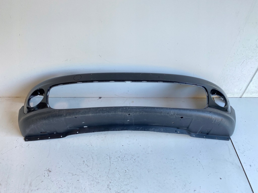 фото №2, Бампер перед передній mini cooper r56 lift 10-