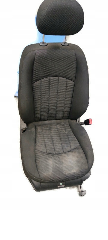 фото №1, Mercedes w211 сиденье правый elegance lift