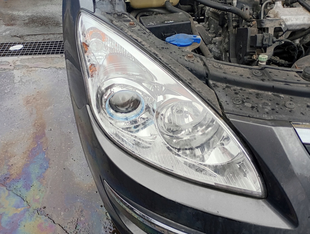 фото №1, Hyundai i30 фара перед передній правий лінза europa