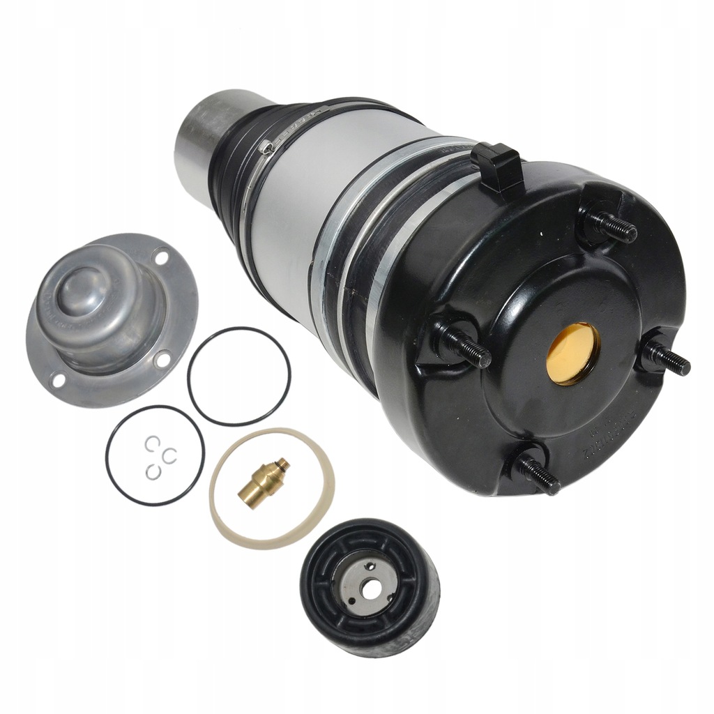 фото №9, Амортизатор пневматичний перед audi a6 allroad 4fh 4f5 2.0 tdi