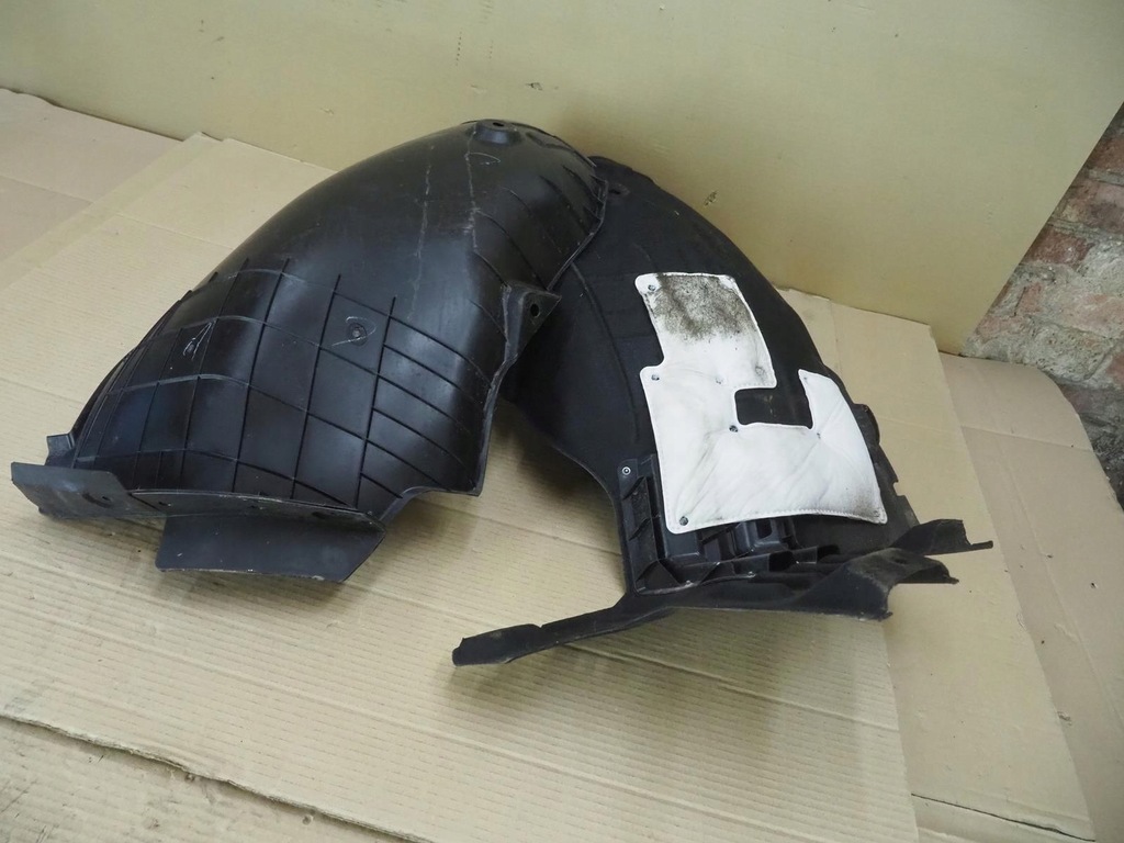 фото №1, Hyundai genesis g70 lift 21- подкрылок защита перед правое