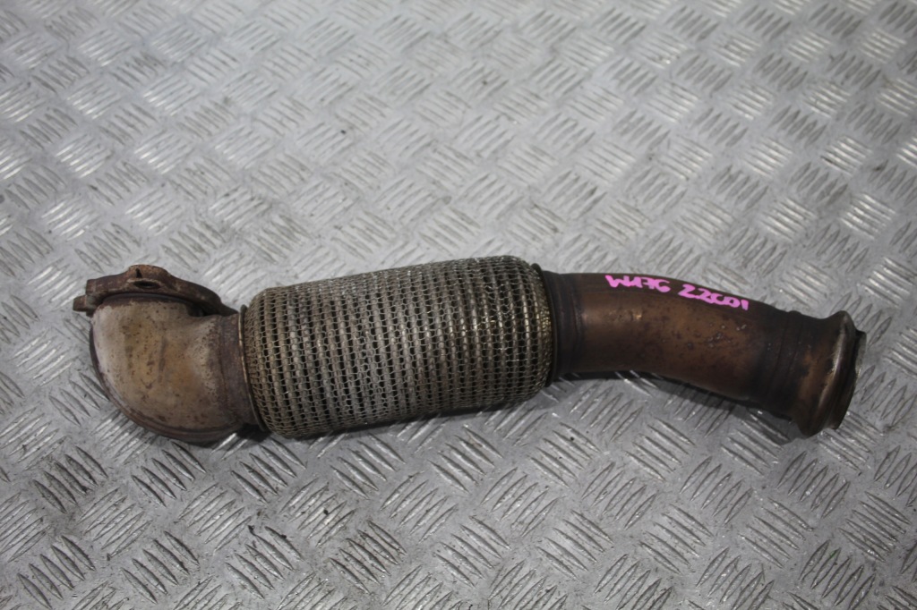 Купить Выхлоп сетка a-klasa w176 amg