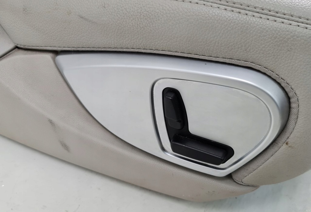 фото №6, Сиденье левый перед с подогревом mercedes ml w164 euro