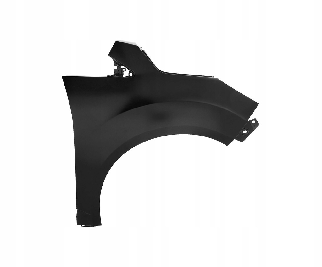 фото №1, Peugeot 408 10 - 21 крила правий