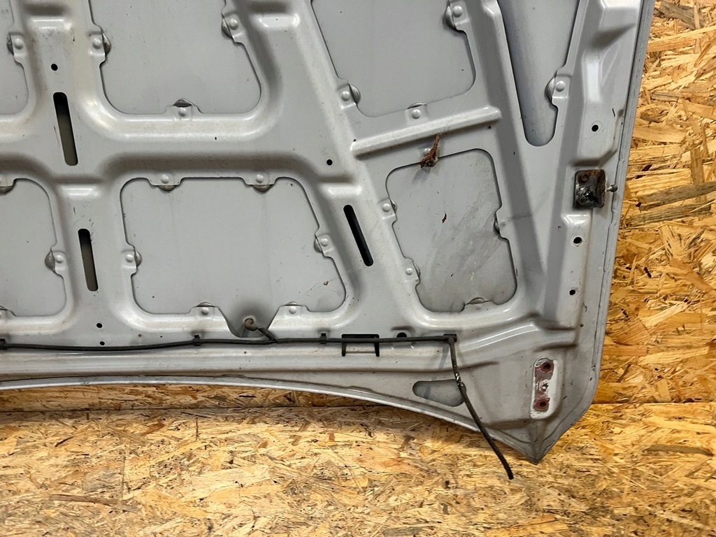 фото №14, Капот кришка двигуна ssang yong ssangyong kyron lift