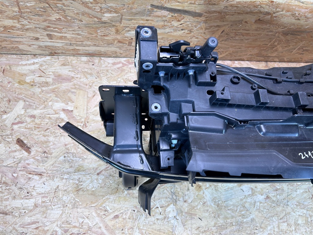 фото №8, Pas передній підсилювач балка радіатор vw taigo 1.0 tsi 2020-