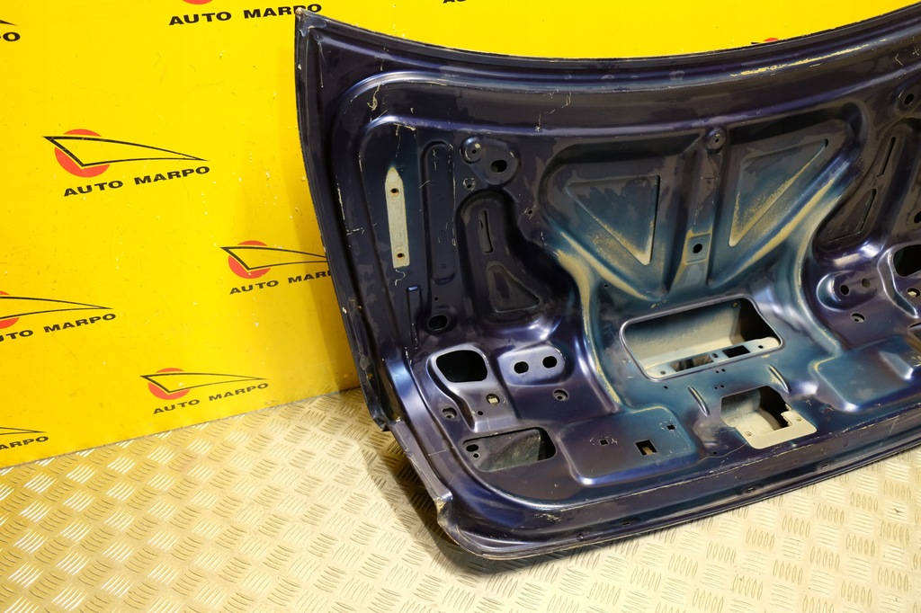 фото №15, Dodge charger 2011-2014 кришка багажника багажника задня usa