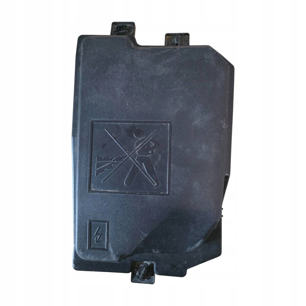 фото №1, Крышка корпус предохранителей renault clio v captur ii 284b87246r