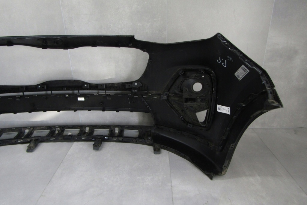 фото №12, Бампер перед передний kia sportage 4 iv lift 18-