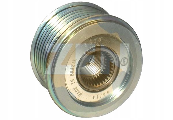 фото №1, Шкив генератора do subaru legacy iv 2.0