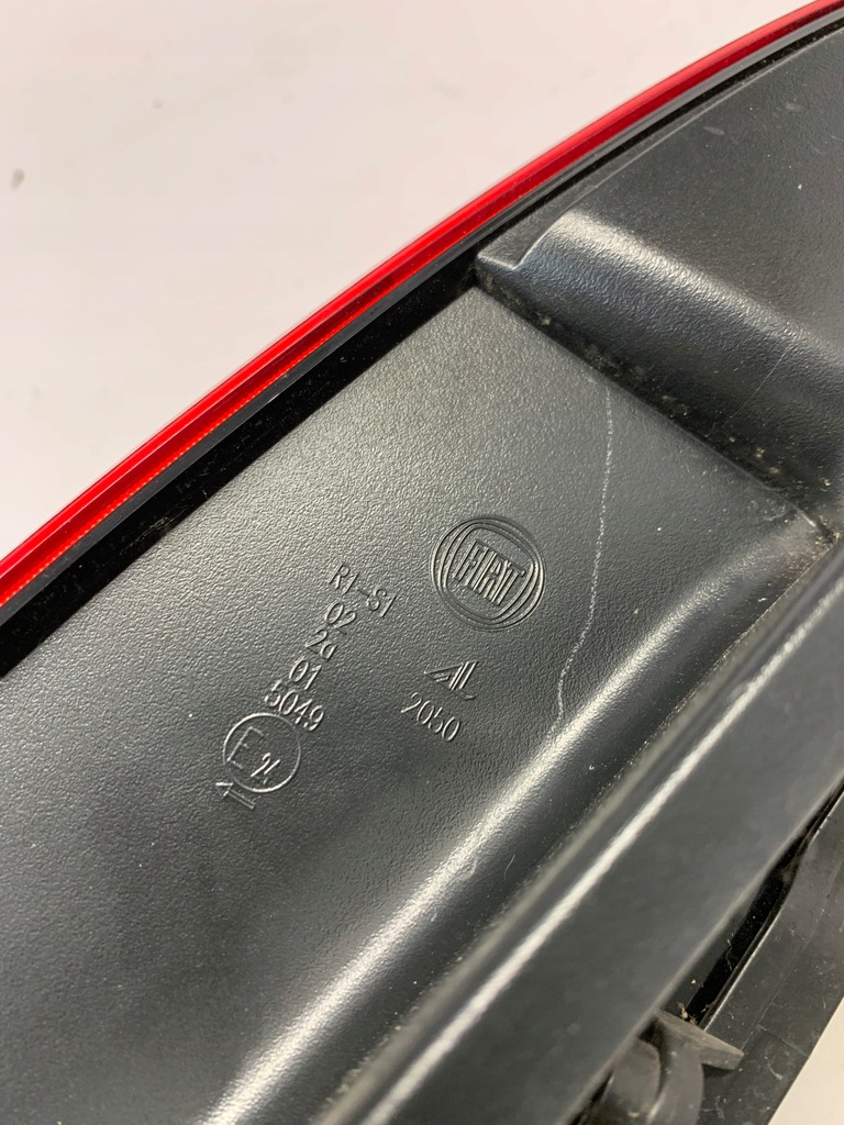 фото №5, Лампа задня права fiat panda fca