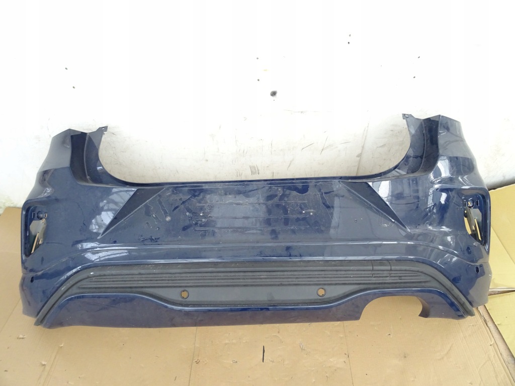 фото №1, Ford puma st-line бампер задний st