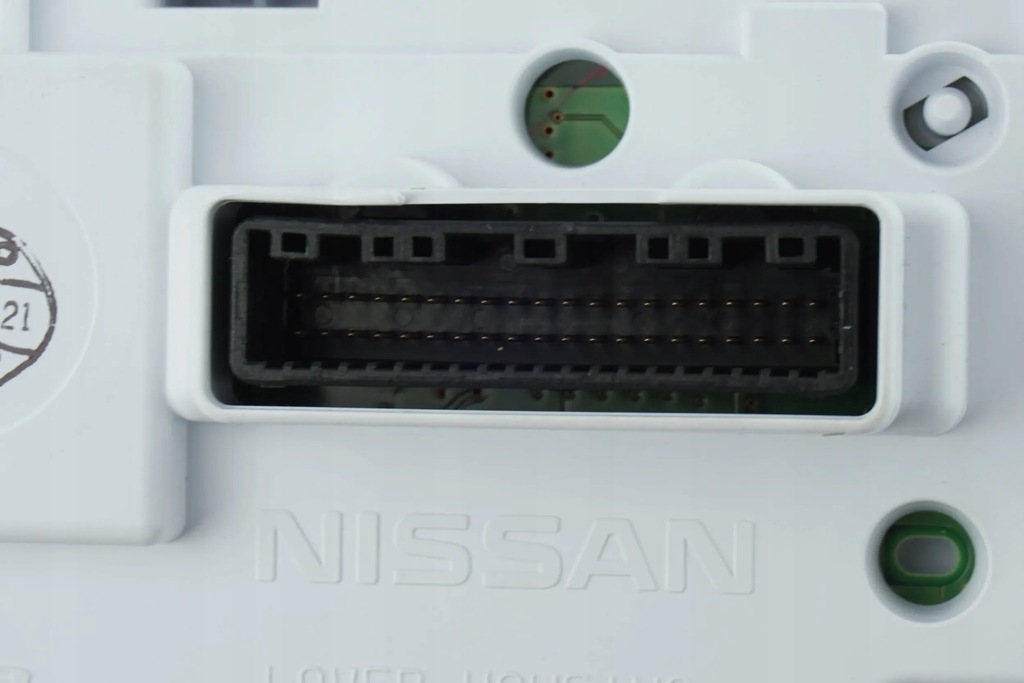 фото №7, Счетчик приборы nissan leaf ii 248106wk0d