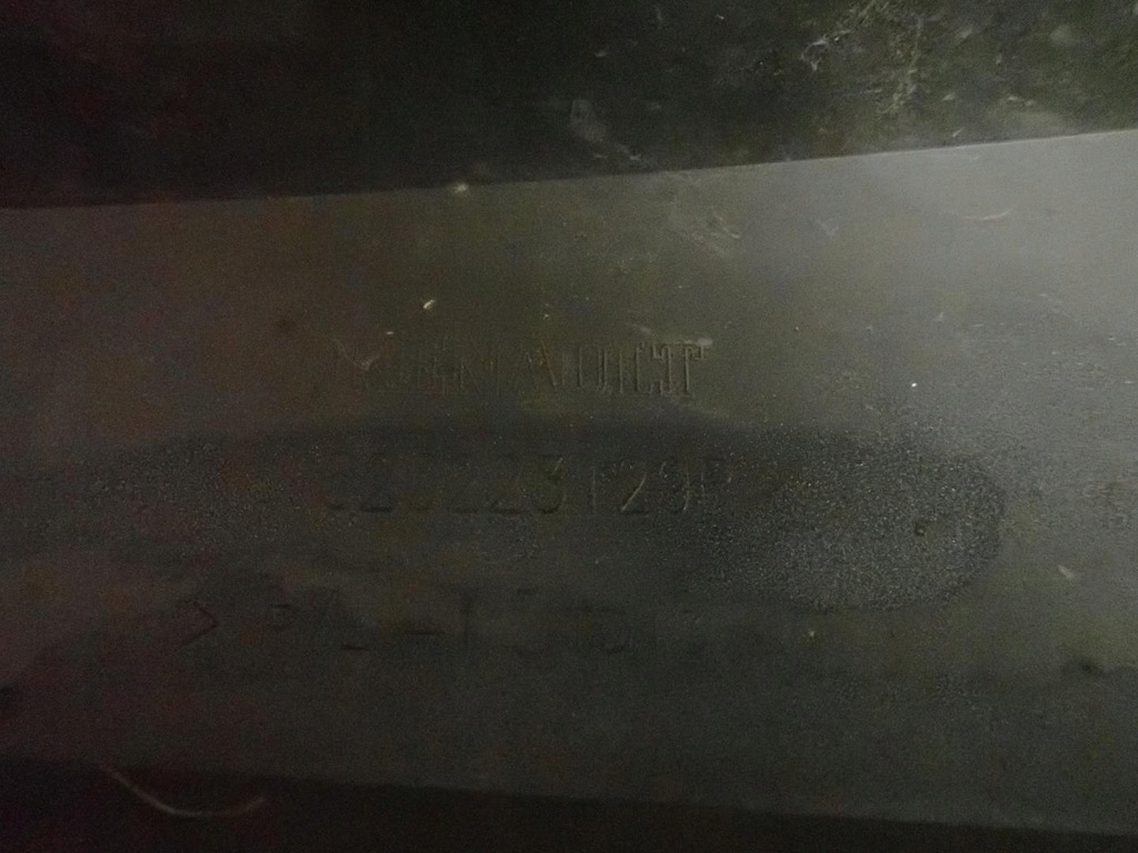 фото №6, Бампер перед передний renault zoe lift 2019-