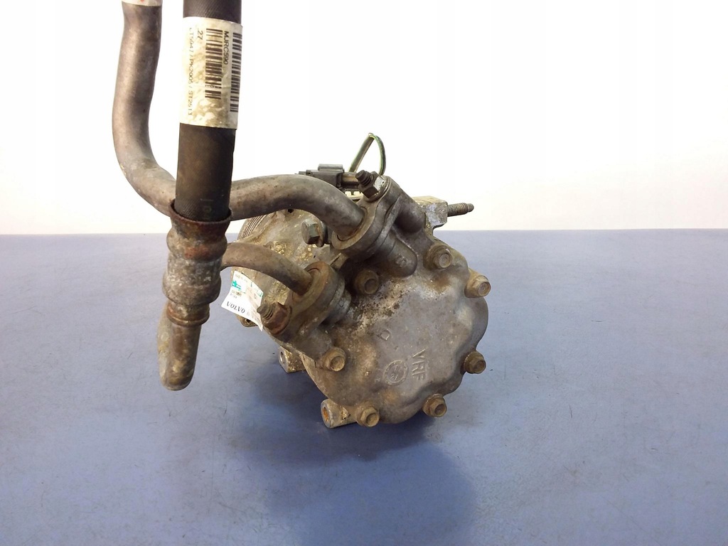 фото №4, Volvo s60 ii 1.6 d компресор кондиціонера 31348213