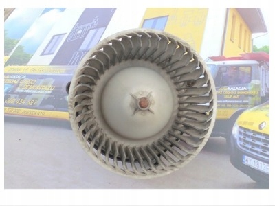 фото №1, Kia pregio 2.7td 98r - вентилятор обдув