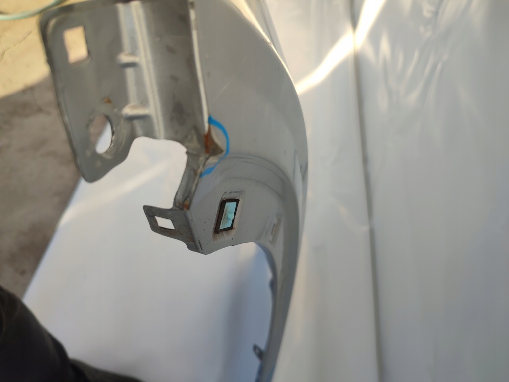 фото №7, Kia sportage v крыло левый перед передний