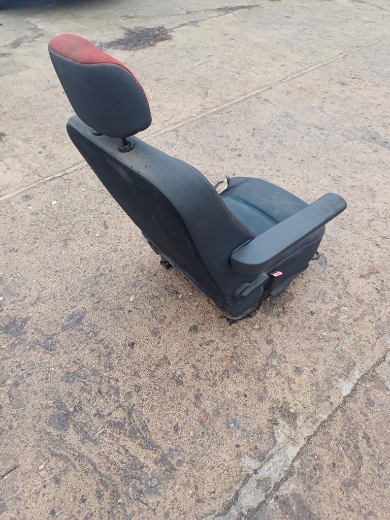 фото №8, Сиденье водителя renault movano master iii 2010