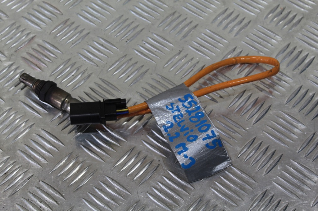 фото №1, Датчик лямбда-зонд alfa romeo stelvio 55281075
