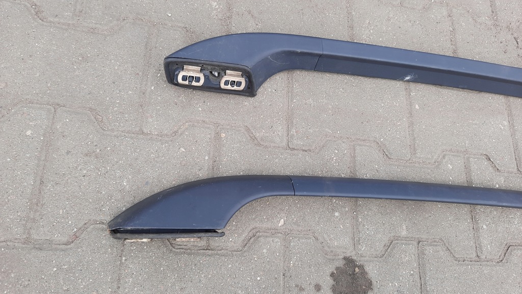 фото №4, Рейлінги volvo v50 8678714