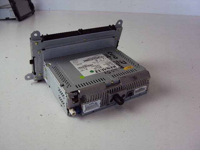 фото №5, Радио навигация renault clio iv 2012-