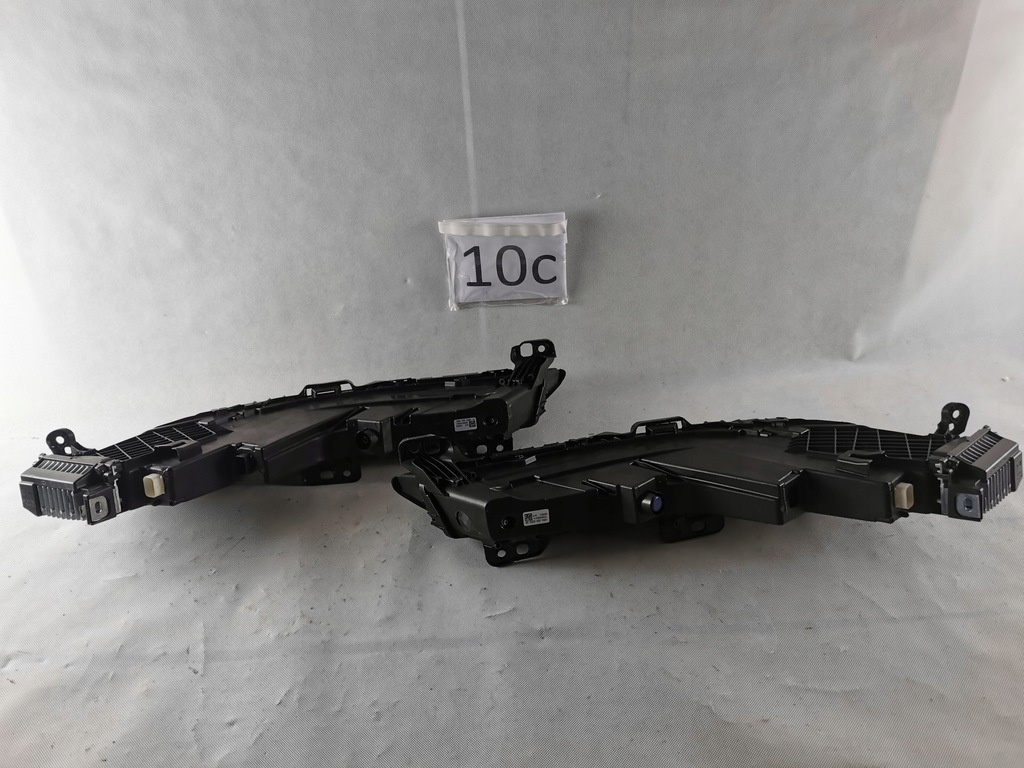 фото №7, Bmw 7 g70 full led фара лампа ліва права swarovski crystal