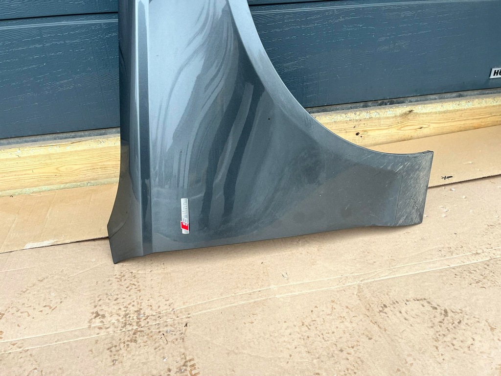 фото №11, Крыло правый перед audi a6 c7 4g0 хороший