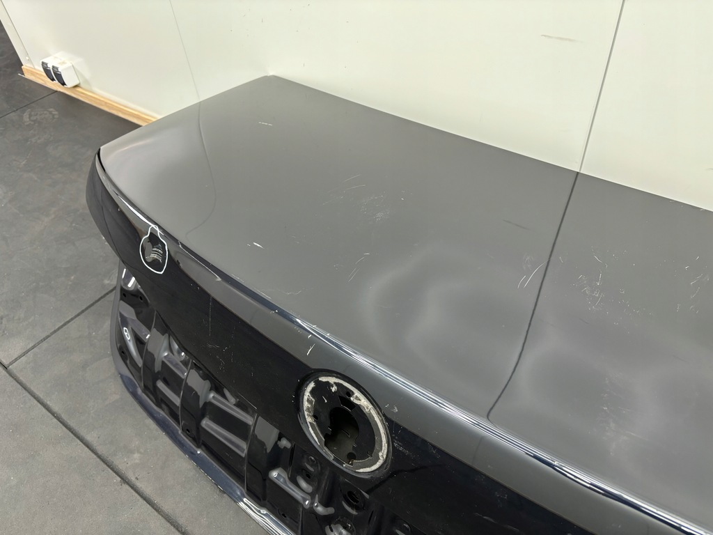 фото №12, Bmw 7 g70 крышка багажника багажника задняя задняя