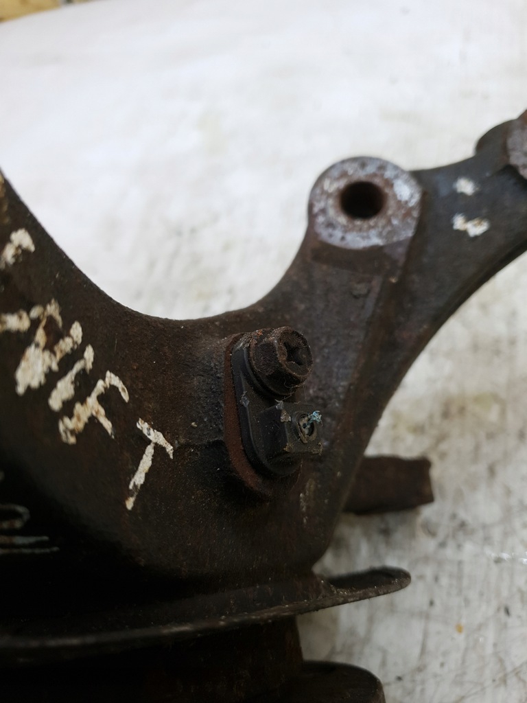 фото №3, Ступиця suzuki swift