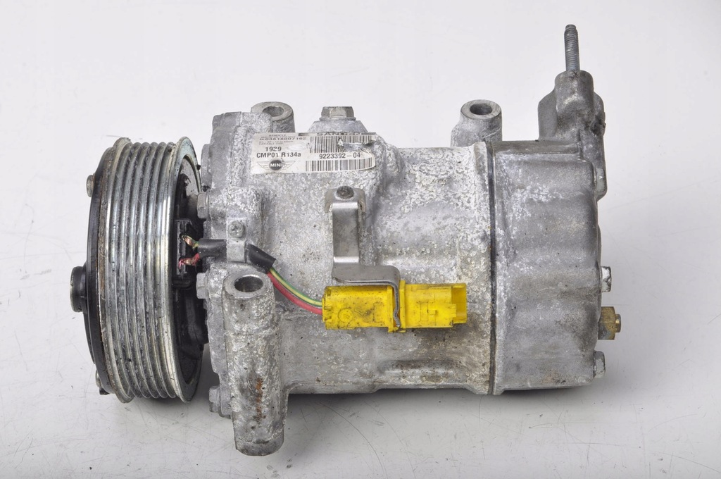 фото №6, Mini r56 1.4 компресор кондиціонера 9223392