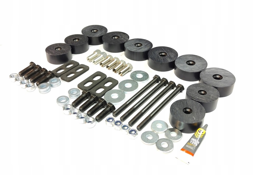 фото №15, Suzuki samurai 84r-00r кузов lift 25mm lift кузов 1 cal / liftownia