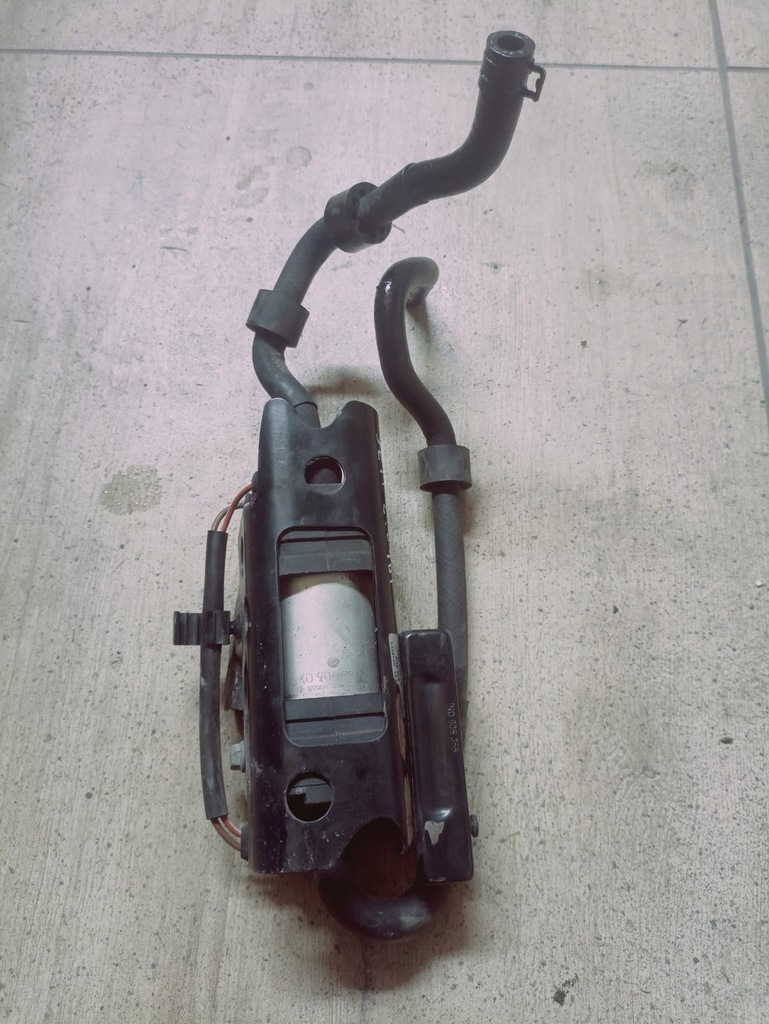 фото №6, #1ko127023n#1k0906089a# насос пального skoda yeti 2.0 tdi 4 4