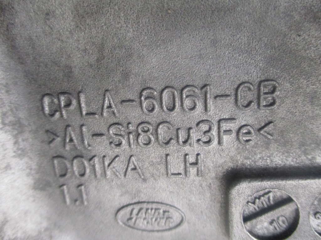 фото №6, Land range rover sport discovery v l494 3.0d кронштейн кронштейн двигателя