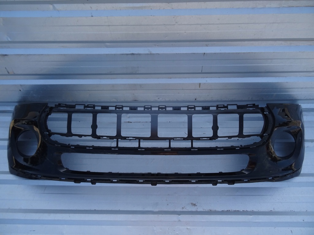 фото №1, Бампер перед mini cooper f55 f56 14-19
