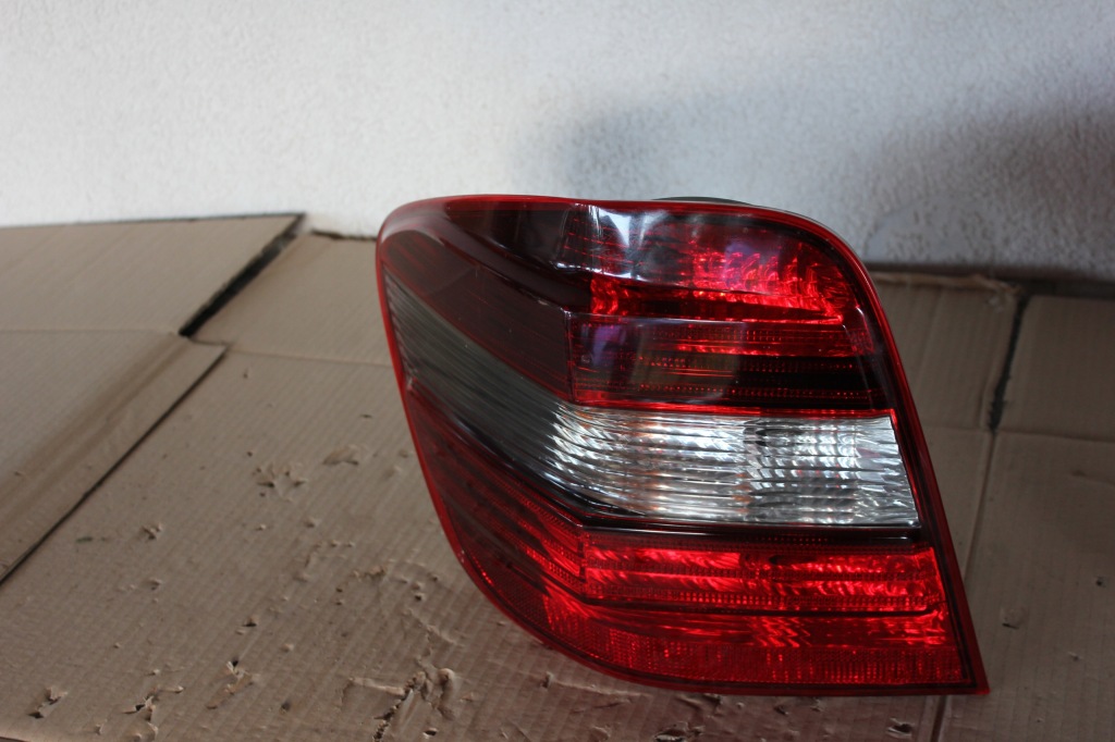 Купить Mercedes ml w164 лампа левая задний