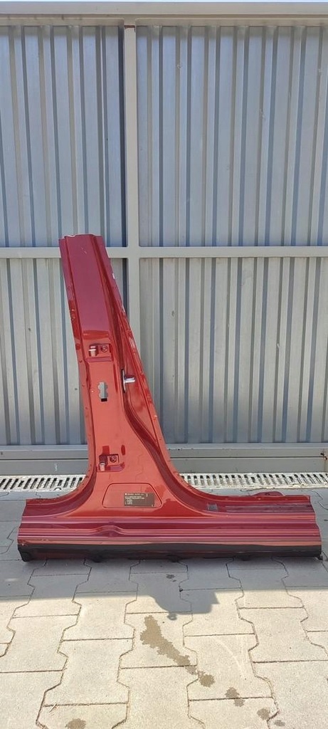 фото №1, Skoda octavia iii блок двигателя правый порог lf3l