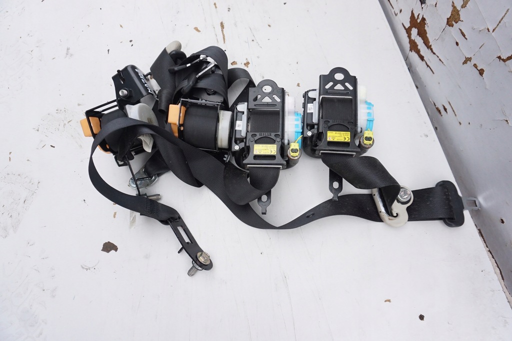 фото №1, Ремені натягувачі комплект mazda cx5 cx-5