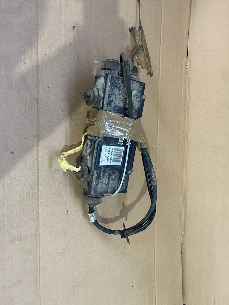 фото №1, Тормоз ручной renault scenic ii 8200522625